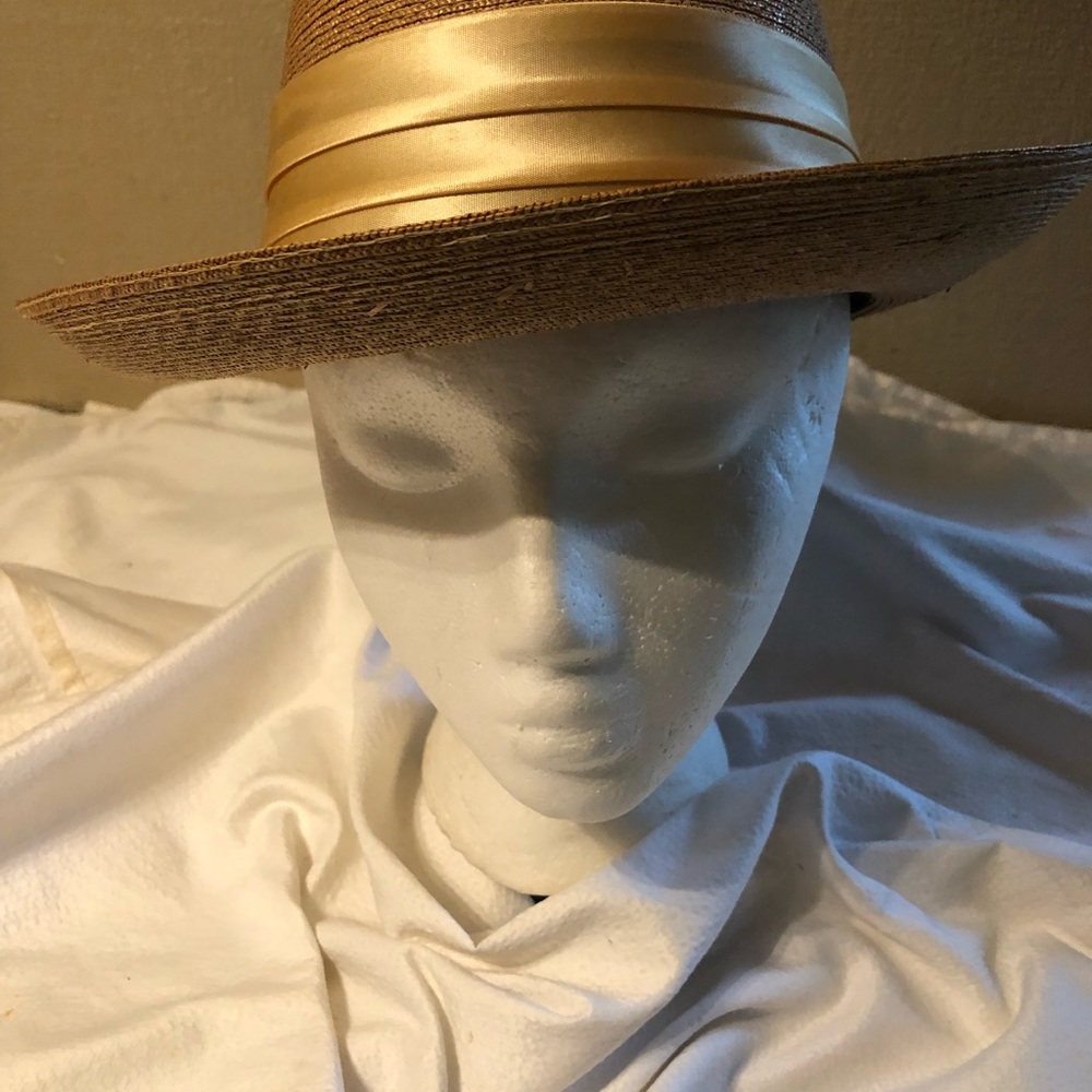 Leone Cappelli Vintage Hat